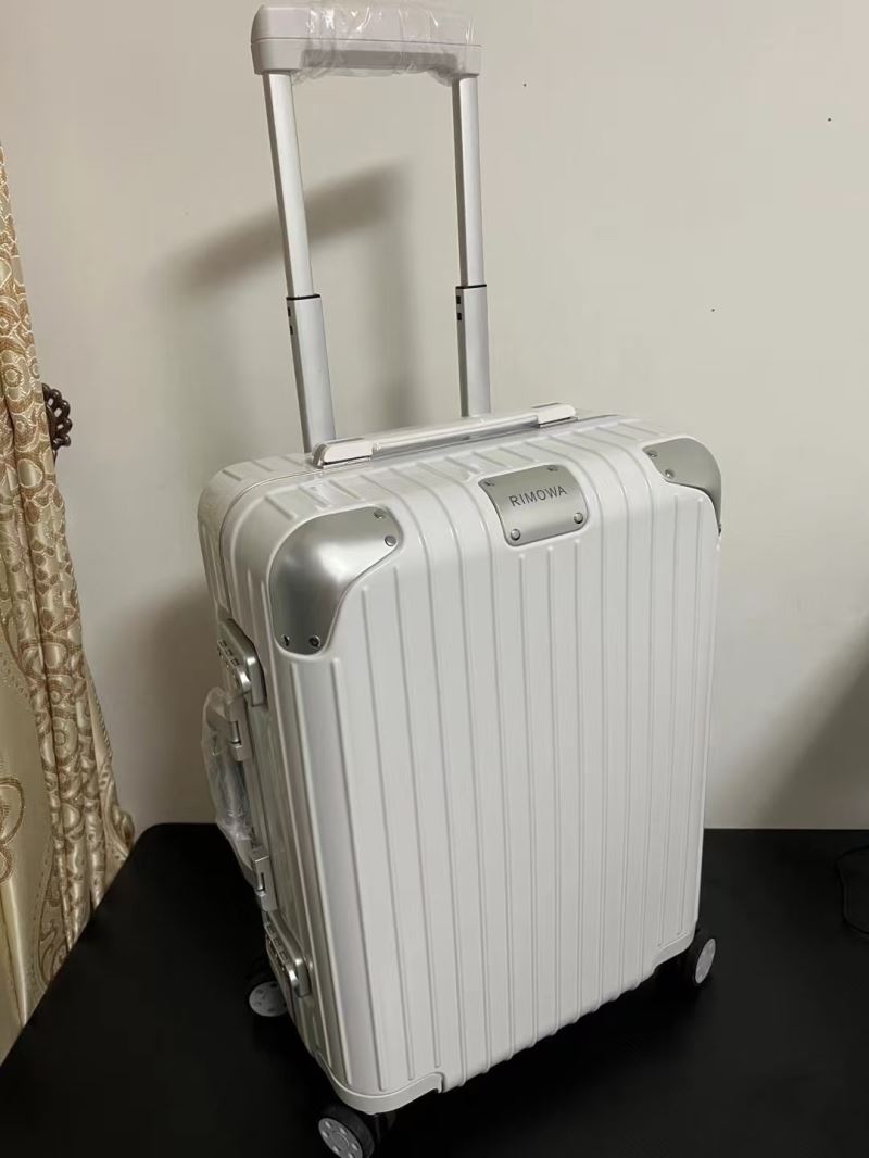 Rimowa Suitcase